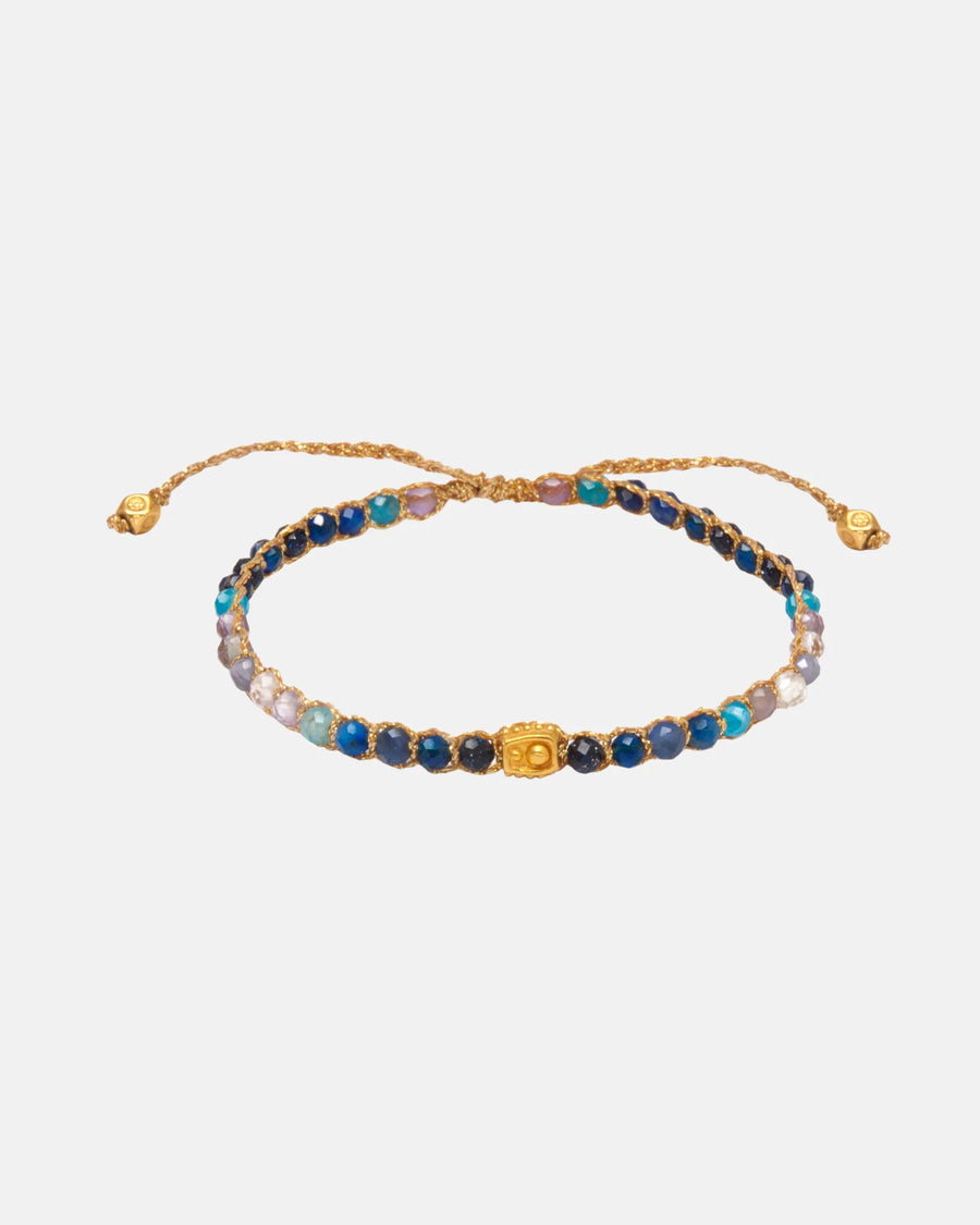 Water Bracelet | Gold