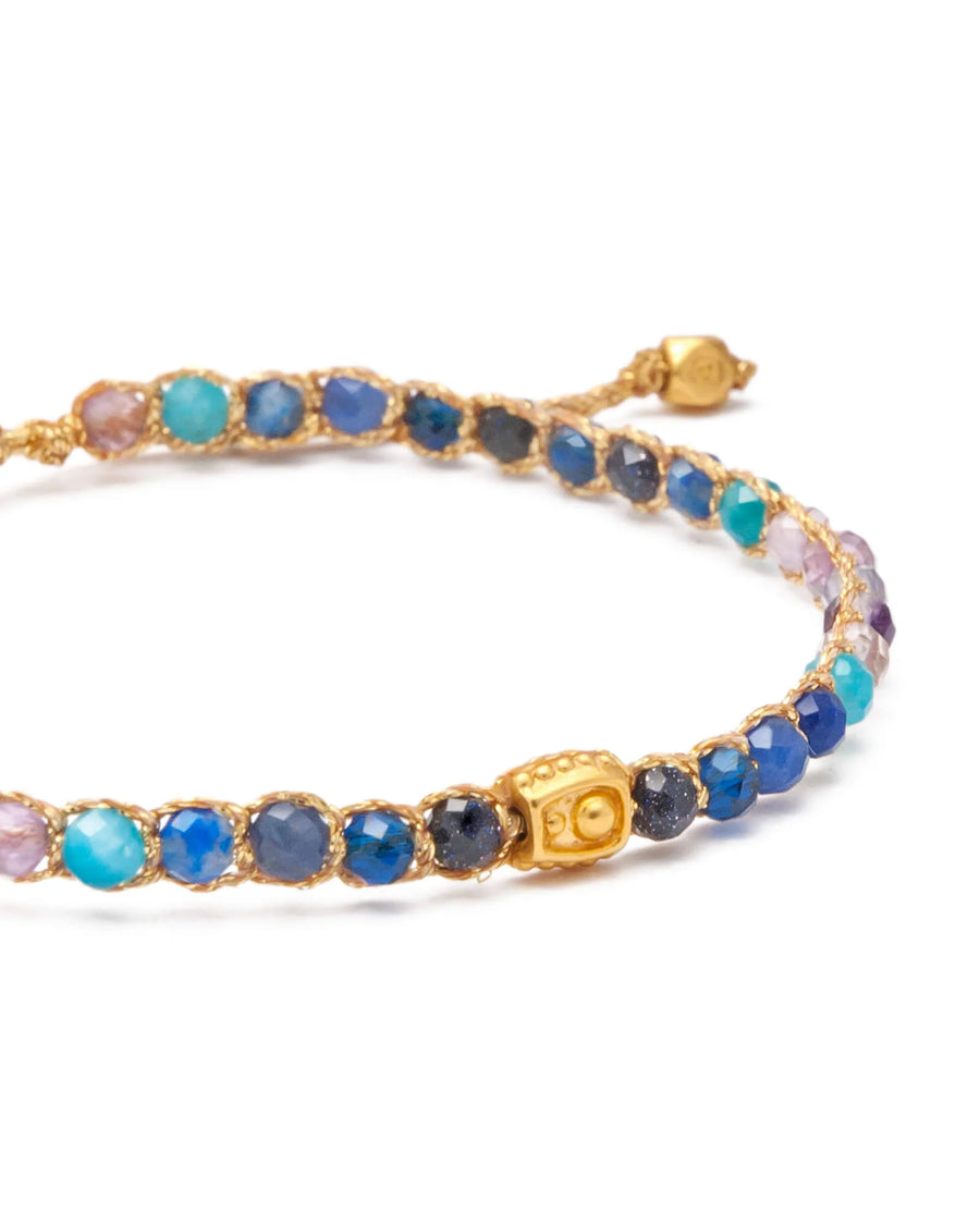 Water Bracelet | Gold