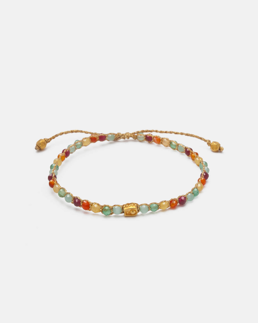 Prana Bracelet | Gold